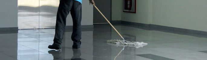 Floor Cleaning