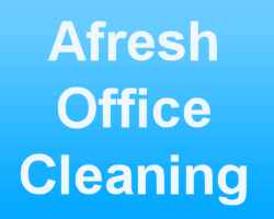 Cleaners Crawley - Commercial Cleaners in Crawley - Afresh Office Cleaning